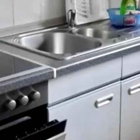 Apartmán Monteur Stuebchen Mit 2 Einzelzimmer Kueche Und Bad Thiede