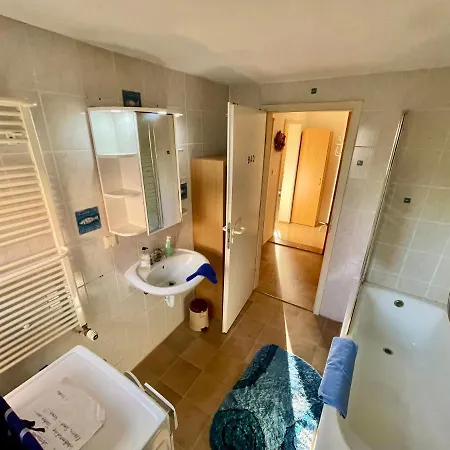Monteur Stuebchen Mit 2 Einzelzimmer Kueche Und Bad Thiede Apartmán Salzgitter